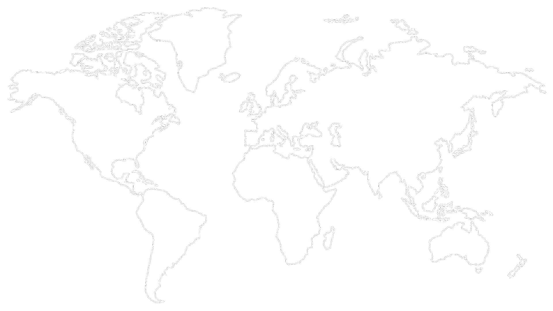 mapa del mundo