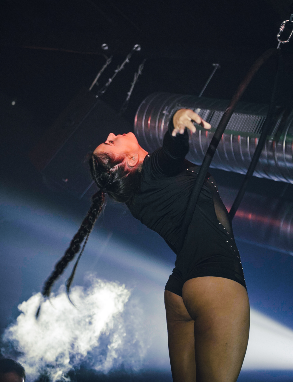 fiesta bailarina the room
