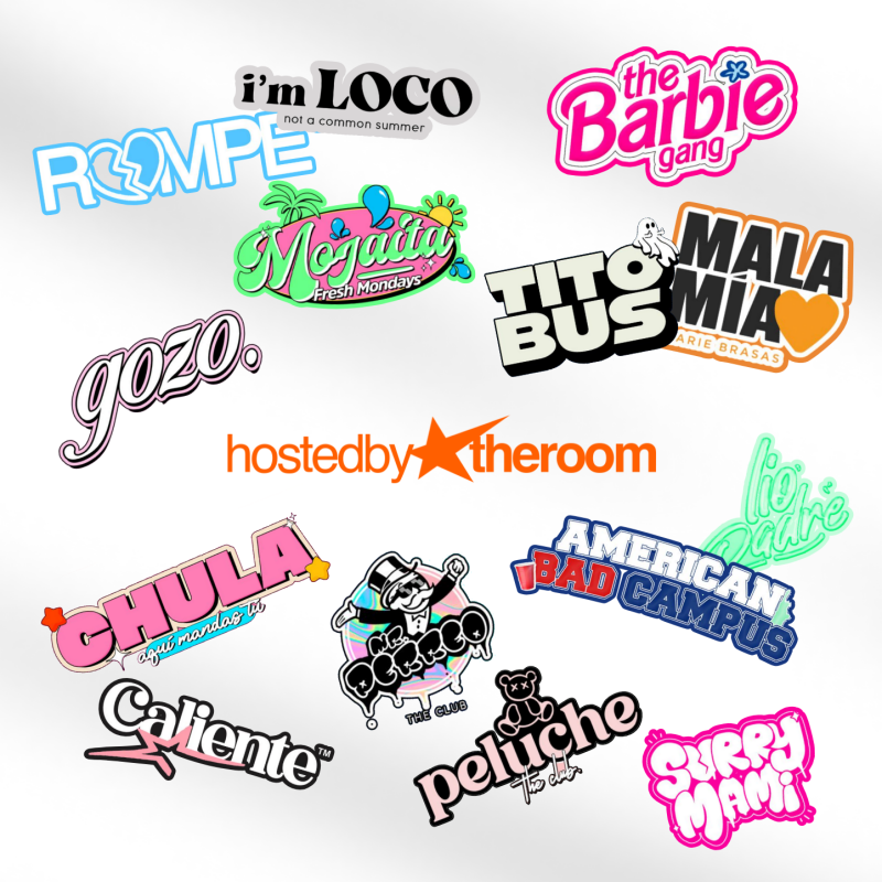 caratula hosted-by the room